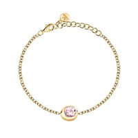 Bracciale Morellato Donna Tesori in Argento Quarzo SAXN11 - SAXN11